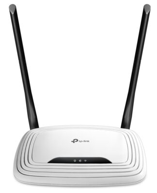 Бездротовий маршрутизатор TP-Link TL-WR841N 300 Мбіт/с, 1 шт.
