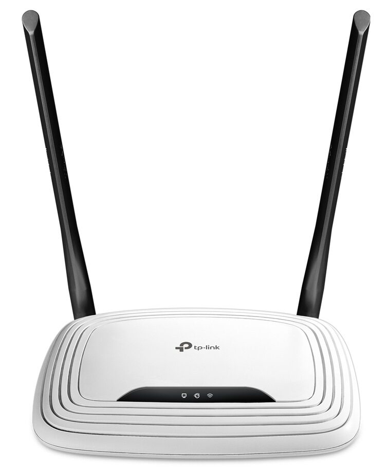 Бездротовий маршрутизатор TP-Link TL-WR841N 300 Мбіт/с, 1 шт.