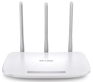 Беспроводной маршрутизатор TP-Link TL-WR845N 300 Мбит/с