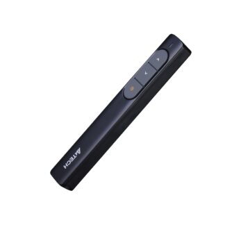Бездротовий презентер 2.4G з лазерною указкою, USB A4Tech LP15 Black