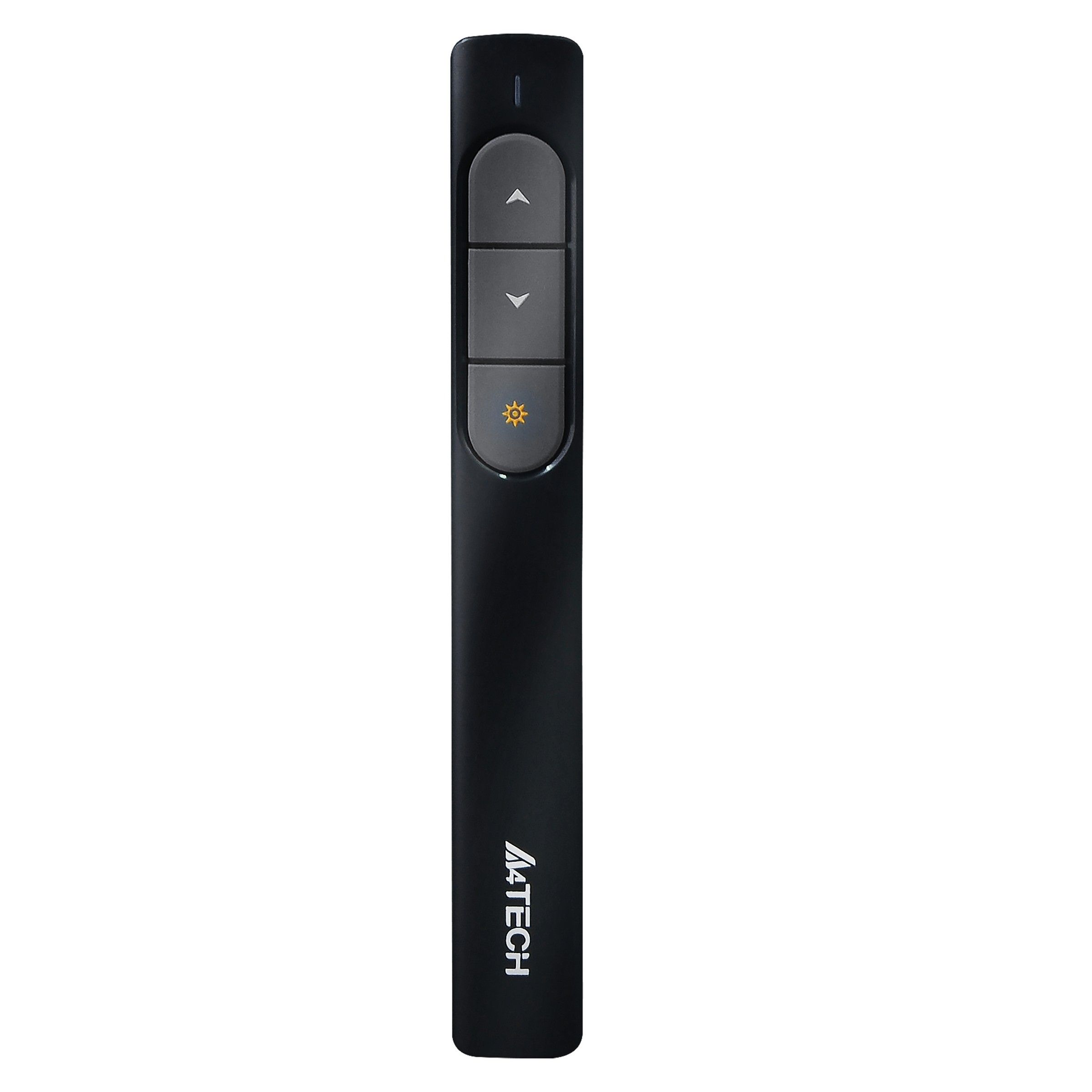 Бездротовий презентер 2.4G з лазерною указкою, USB A4Tech LP15 Black — фото 2