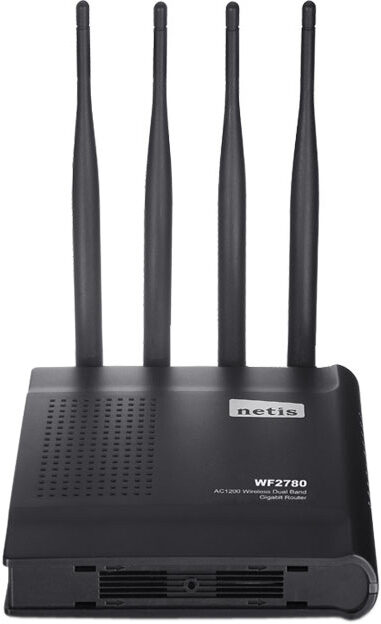 Бездротовий роутер NETIS WF2780 AC1200