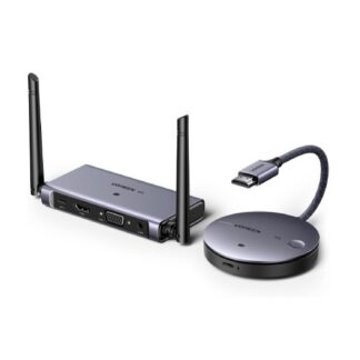 Безпровідний HDMI-Спліттер UGREEN CM586 Wireless HDMI Extender（50M）
