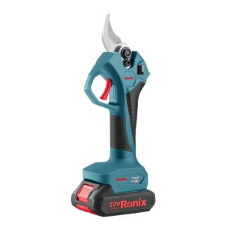 Безщітковий акумуляторний секатор 20 В Ronix 8660
