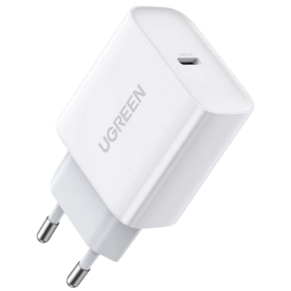 Сетевое зарядное устройство Ugreen CD137 для быстрой зарядки