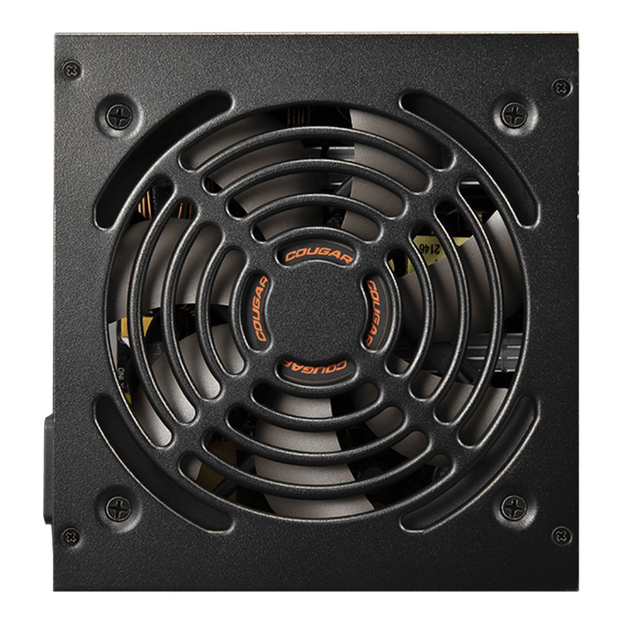 Блок живлення 650W, 87% Plus Bronze, 6Sata+2PCI-E Cougar Atlas650