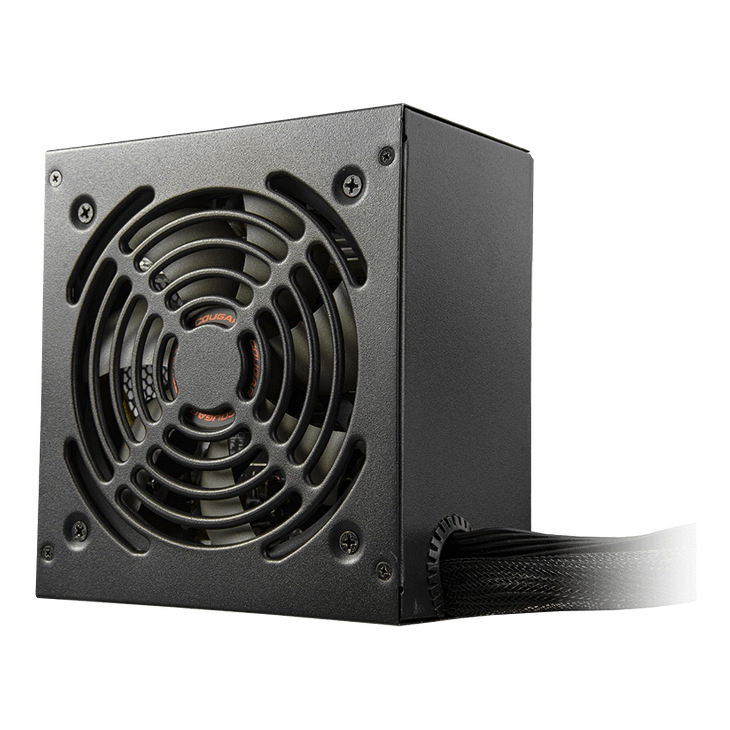 Блок живлення 650W, 87% Plus Bronze, 6Sata+2PCI-E Cougar Atlas650 — фото 2