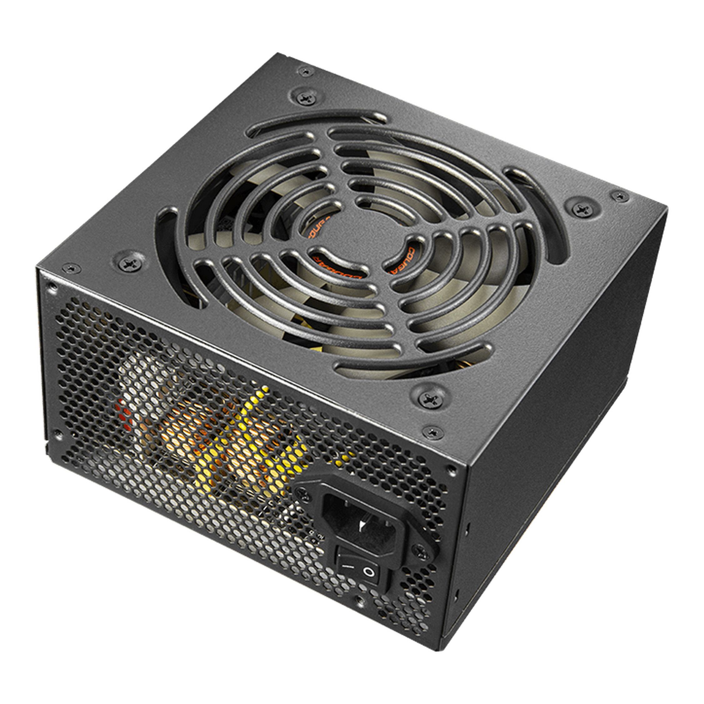 Блок живлення 650W, 87% Plus Bronze, 6Sata+2PCI-E Cougar Atlas650 — фото 3