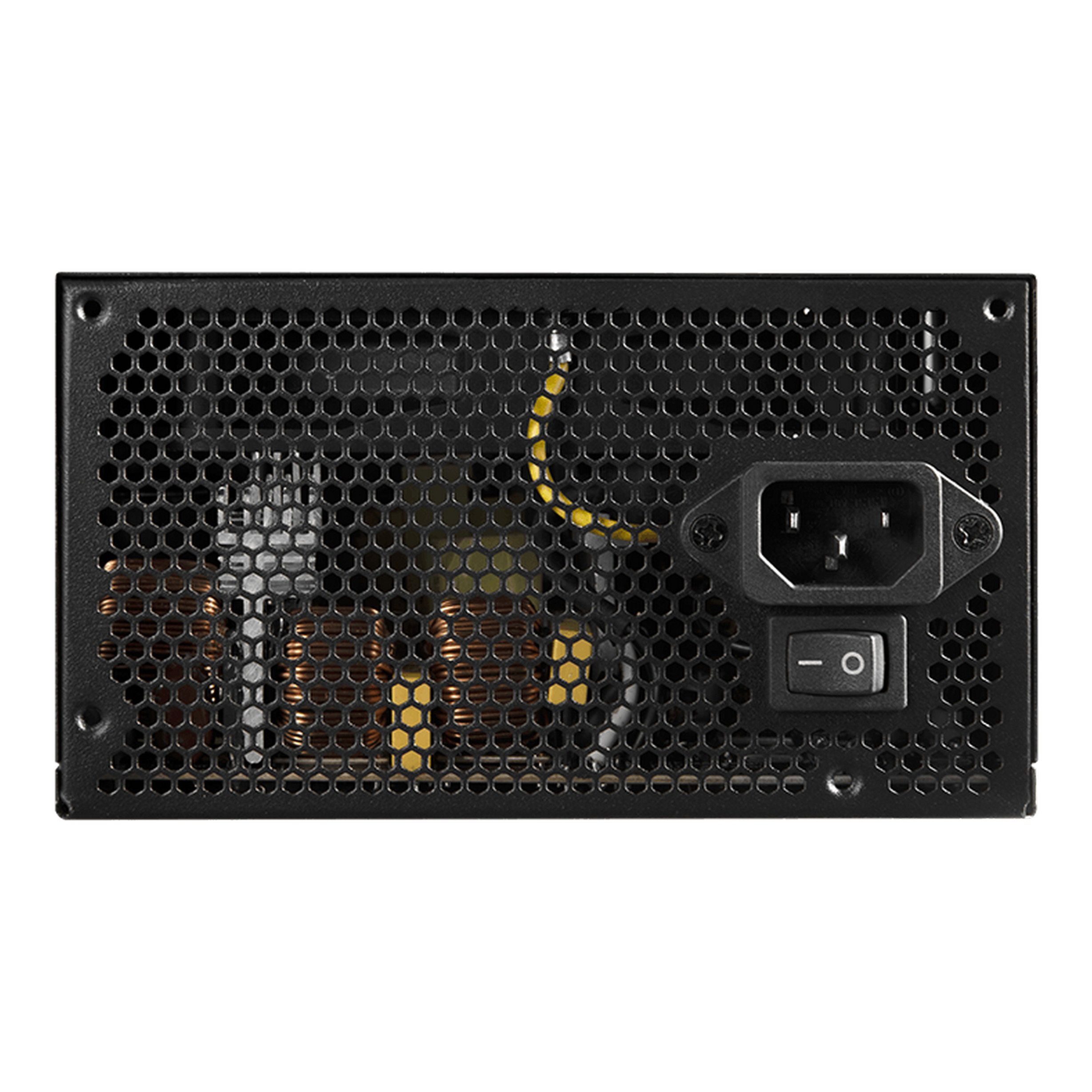 Блок живлення 650W, 87% Plus Bronze, 6Sata+2PCI-E Cougar Atlas650 — фото 4