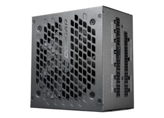 Блок живлення 850 Вт, 80 Plus Gold, Modular, 120 мм Silent Fan