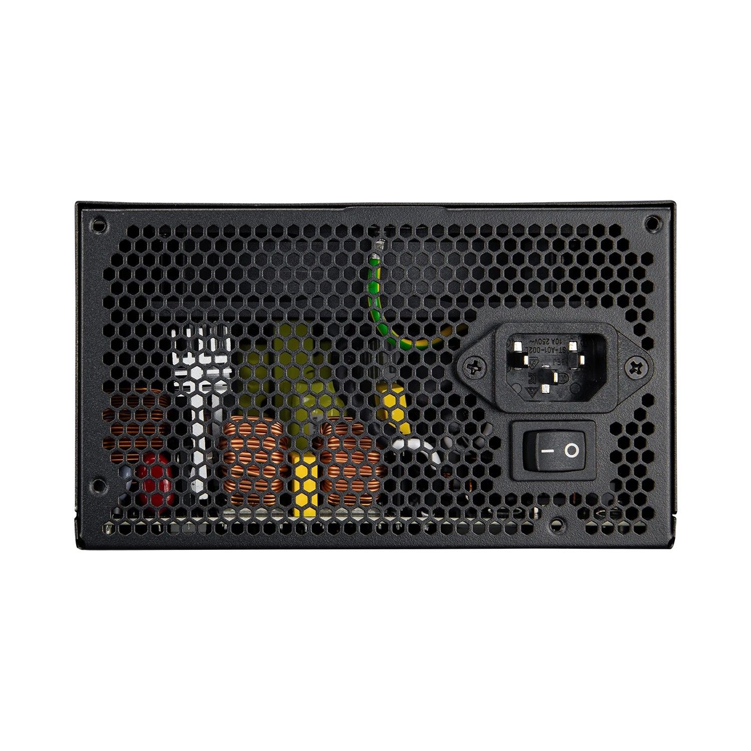 Блок живлення ATX 3.1 650W, 87% Plus Bronze, 6Sata+4PCI-E Cougar — фото 3