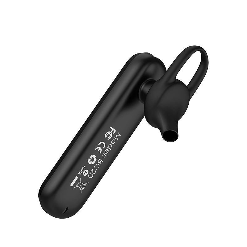 Bluetooth гарнітура Borofone BC20 для бізнесу — фото 4