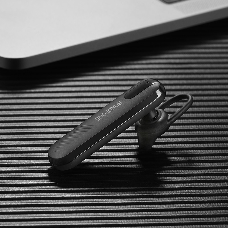 Bluetooth гарнітура Borofone BC20 для бізнесу — фото 5