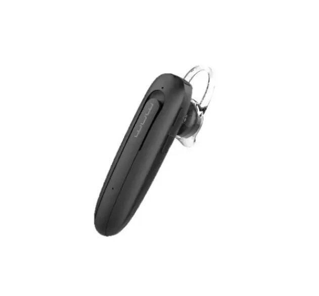 Bluetooth гарнітура WUW-R157 Black — фото 3