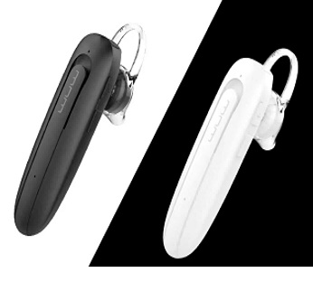 Bluetooth гарнітура WUW R157 Black