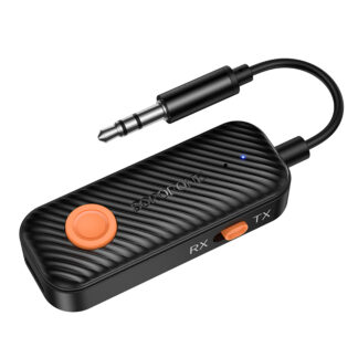 Bluetooth-ресивер Borofone BC62 Walker AUX BT