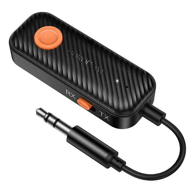 Bluetooth-ресивер Borofone BC62 Walker AUX BT — фото 4