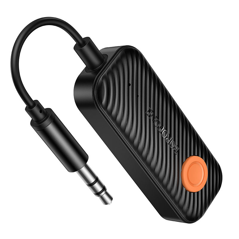 Bluetooth-ресивер Borofone BC62 Walker AUX BT — фото 7