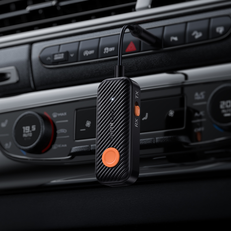 Bluetooth-ресивер Borofone BC62 Walker AUX BT — фото 9