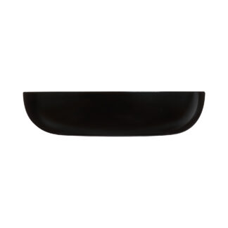 Блюдо LUMINARC Friends Time Black 17 см сервірувальне