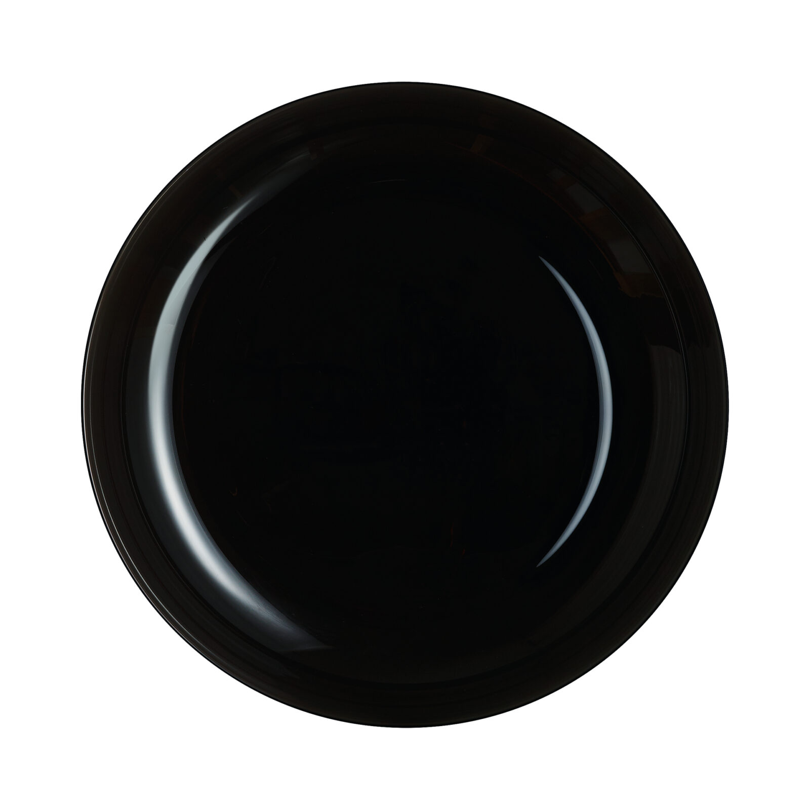 Блюдо LUMINARC Friends Time Black 21 см