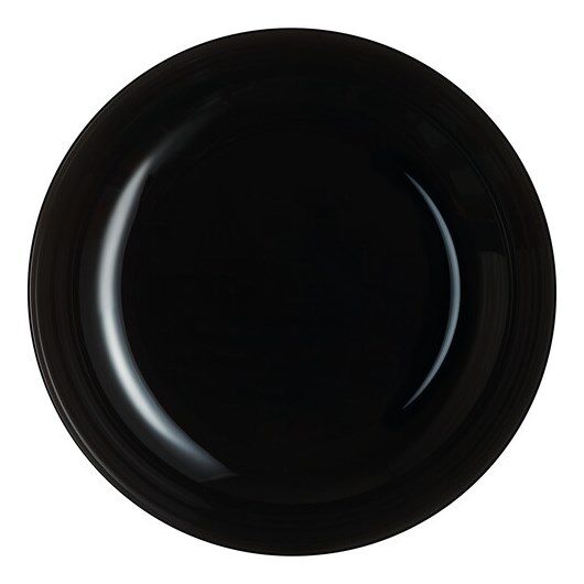 Блюдо LUMINARC Friends Time Black 25 см
