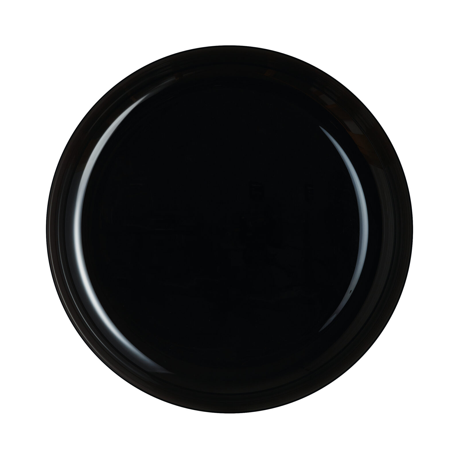 Блюдо LUMINARC Friends Time Black 29 см сервірувальне