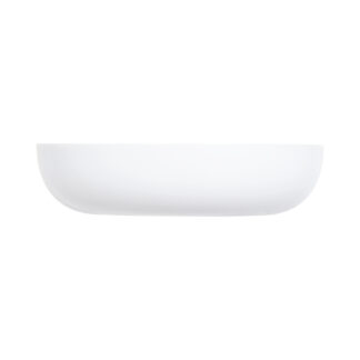 Блюдо LUMINARC Friends Time White 17 см сервірувальне