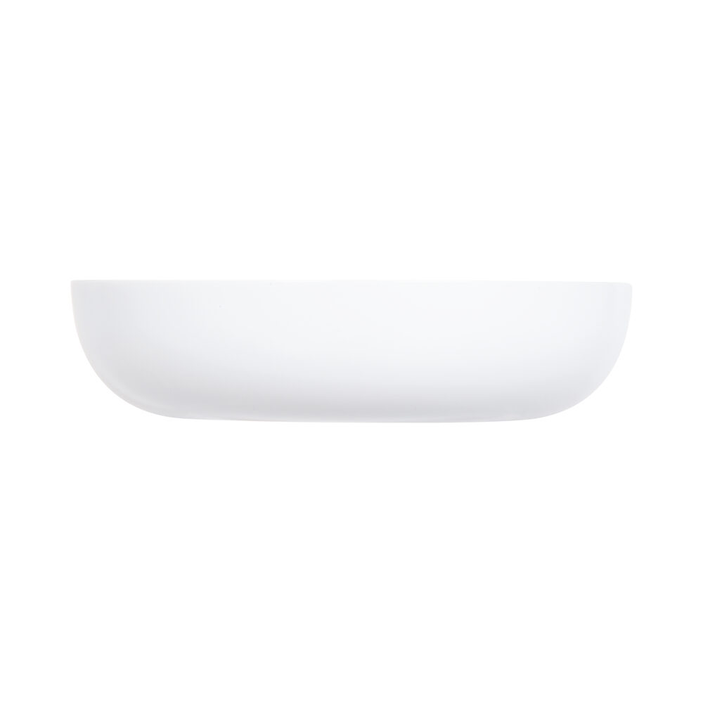 Блюдо LUMINARC Friends Time White 17 см сервірувальне