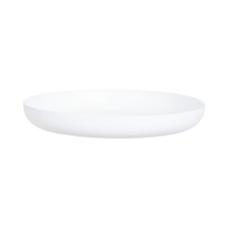 Блюдо LUMINARC Friends Time White 25 см сервірувальне