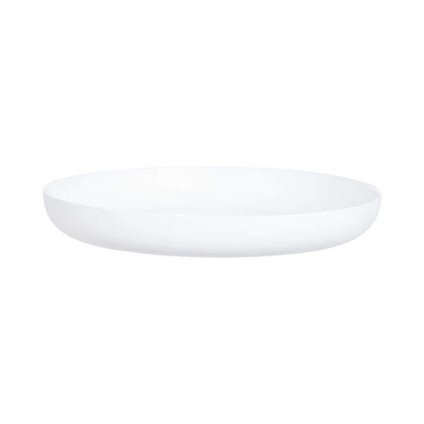 Блюдо LUMINARC Friends Time White 25 см сервірувальне