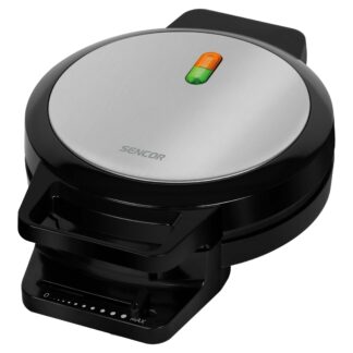 Бутербродниця SENCOR SWF 1010BK для приготування вафель