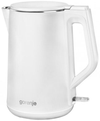 Чайник GORENJE K 15 DWW білий