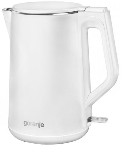 Чайник GORENJE K 15 DWW білий