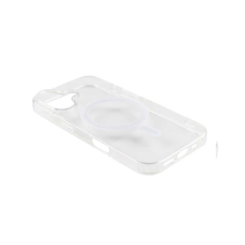 Чохол Cosmic Acrylic MagSafe HQ для Apple iPhone 16 Pro Max Transparent — фото 3