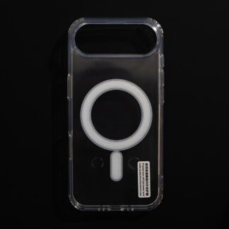 Чохол Cosmic Acrylic MagSafe HQ для Apple iPhone 17 Air Transparent