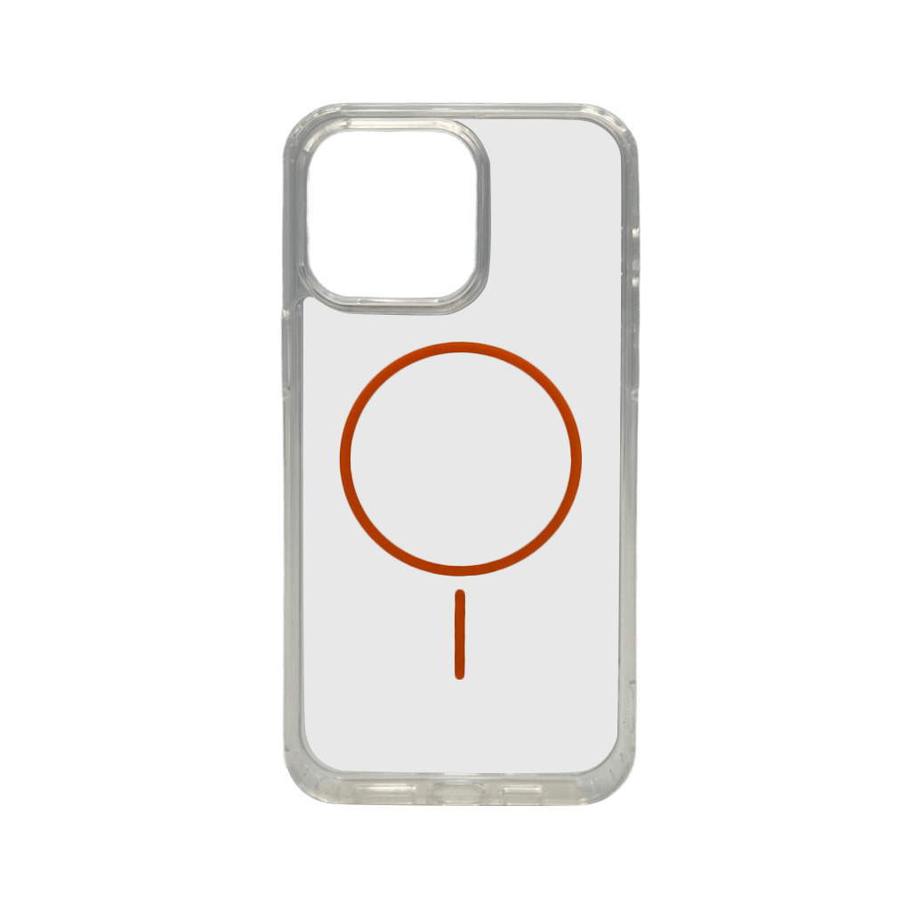 Чохол Cosmic Acrylic Thin Magnetic для Apple iPhone 11
