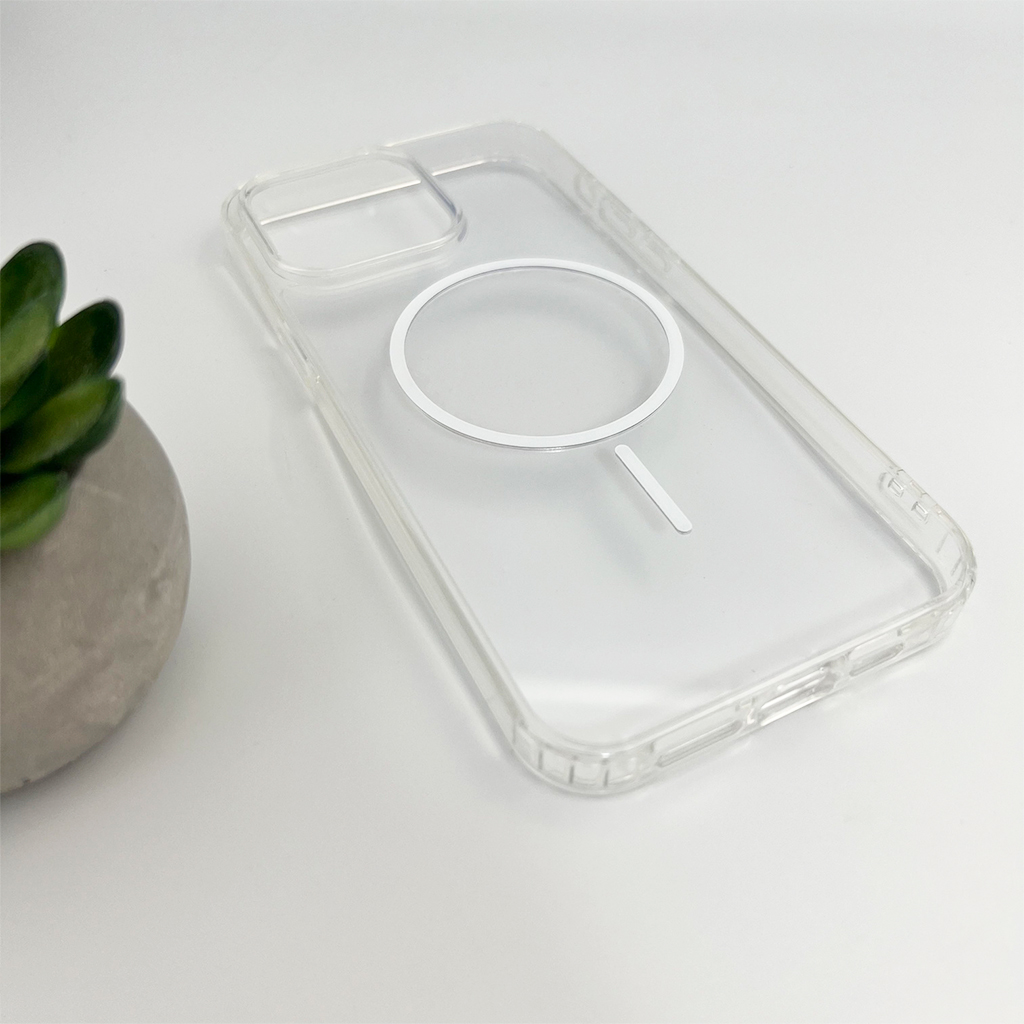 Чохол Cosmic Acrylic Thin Magnetic для Apple iPhone 12 Pro Max — фото 5