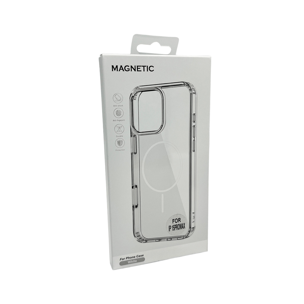 Чохол Cosmic Acrylic Thin Magnetic для Apple iPhone 13 Pro Max — фото 3