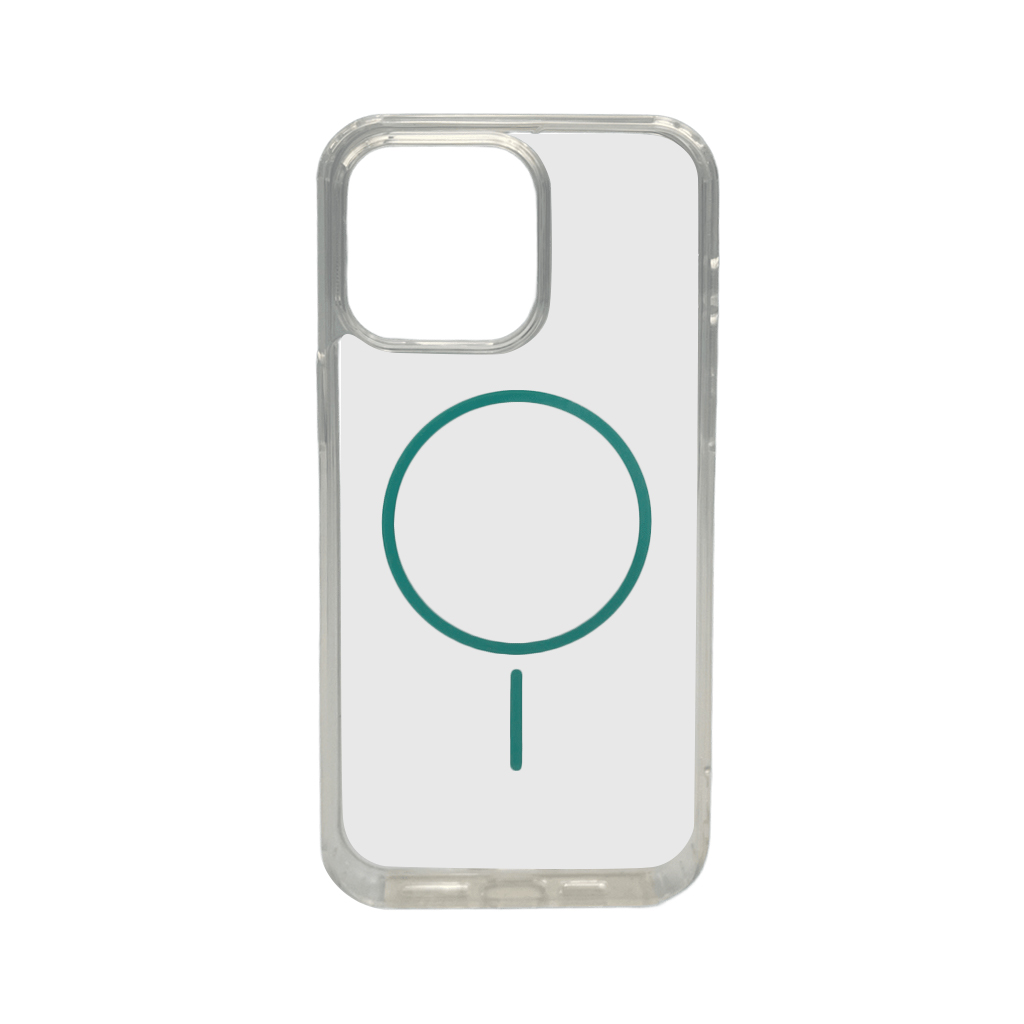 Чохол Cosmic Acrylic Thin Magnetic для Apple iPhone 14