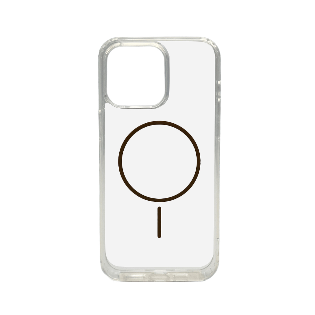Чохол Cosmic Acrylic Thin Magnetic для Apple iPhone 14