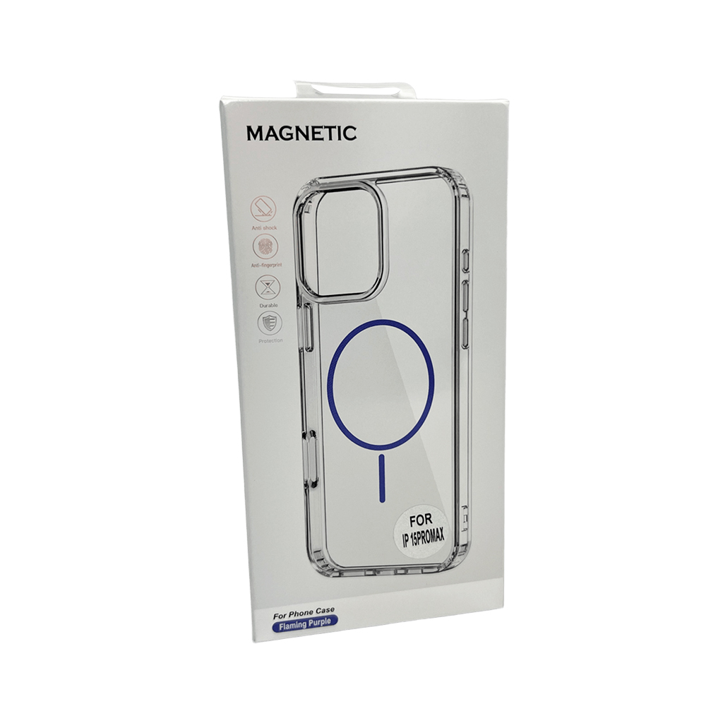 Чохол Cosmic Acrylic Thin Magnetic для Apple iPhone 14 Pro Max — фото 3