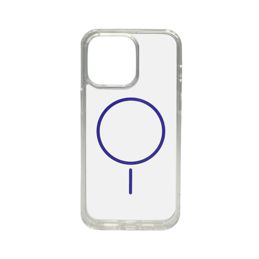 Чохол Cosmic Acrylic Thin Magnetic для Apple iPhone 15