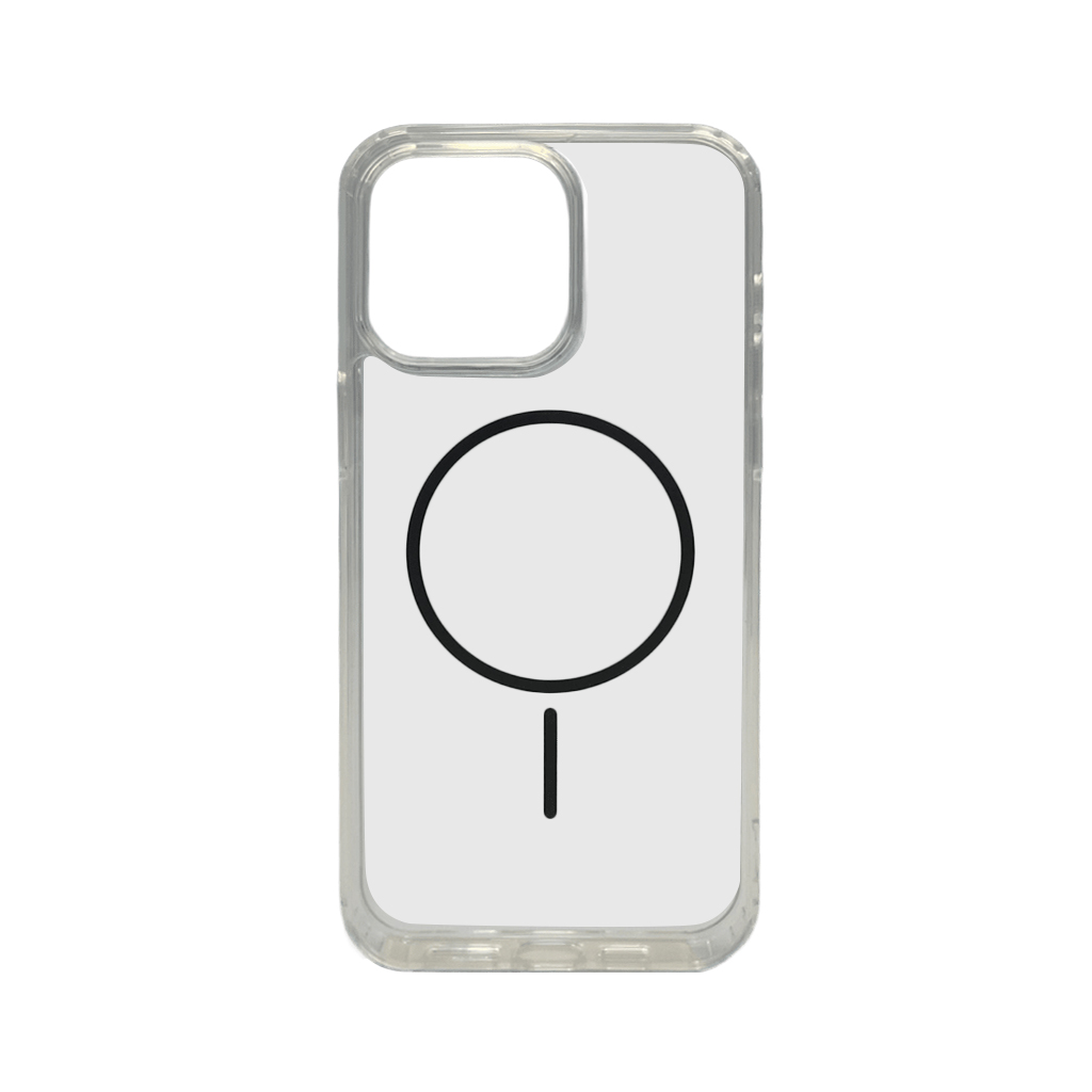 Чохол Cosmic Acrylic Thin Magnetic для Apple iPhone 15