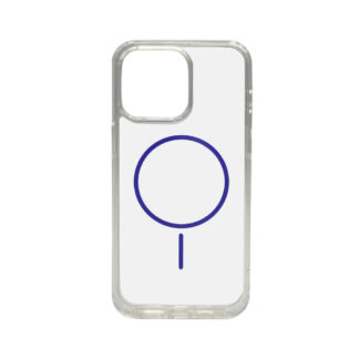 Чохол Cosmic Acrylic Thin Magnetic для Apple iPhone 15 Pro Max