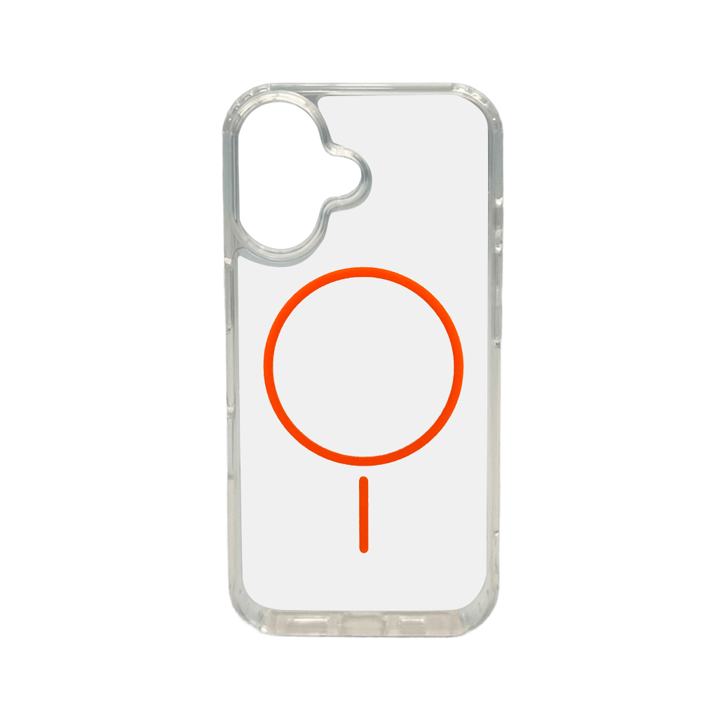 Чохол Cosmic Acrylic Thin Magnetic для Apple iPhone 16