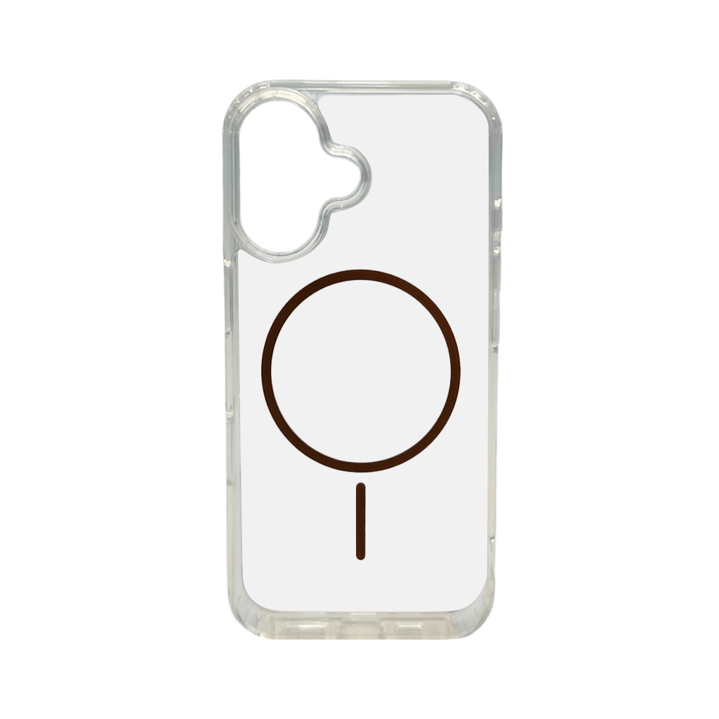 Чохол Cosmic Acrylic Thin Magnetic для Apple iPhone 16