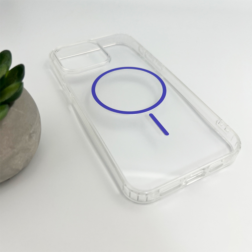 Чохол Cosmic Acrylic Thin Magnetic для Apple iPhone 16 Pro Max — фото 5