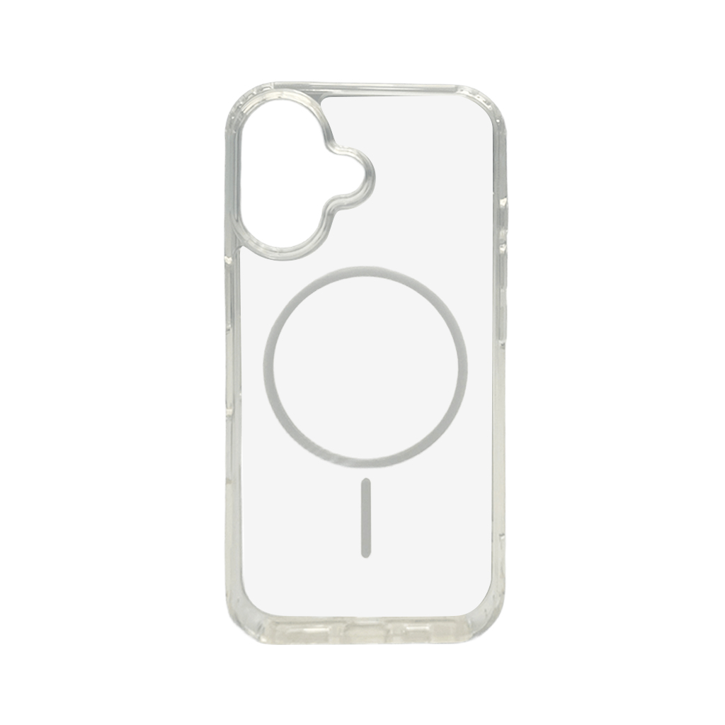 Чохол Cosmic Acrylic Thin Magnetic для Apple iPhone 16