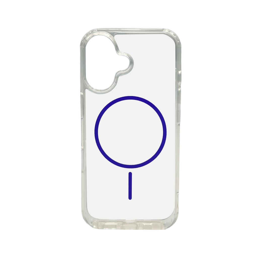 Чохол Cosmic Acrylic Thin Magnetic для Apple iPhone 17